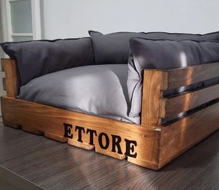 Venta camas para perros y gatos.