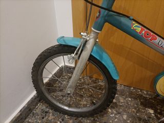 Bicicleta infantil 14 pulgadas 