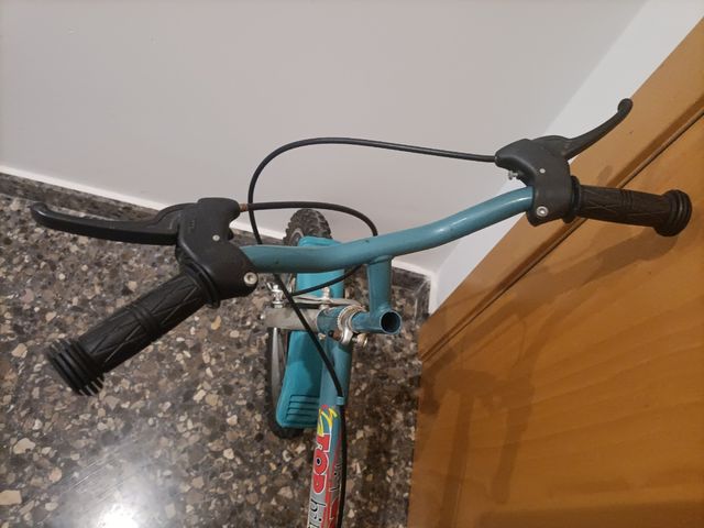Bicicleta infantil 14 pulgadas