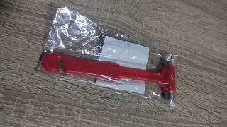 Martillo de emergencia para coche