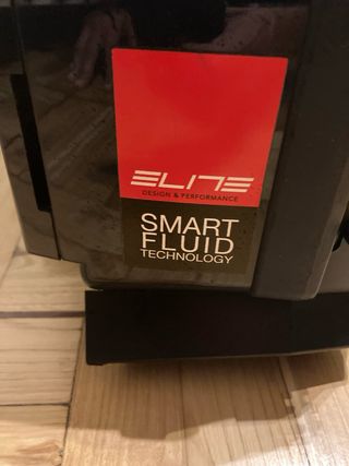 Rodillo Élite Turno Smart B+ Ciclismo