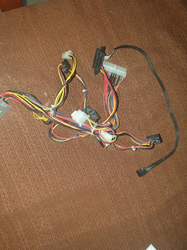 Fuente de alimentación para pc