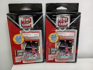 Cajas NBA Gems of the Game 