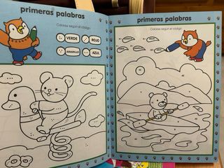 Libros infantiles
