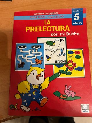 Libros infantiles