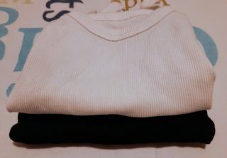 Lote de camisetas tirantes Shein 