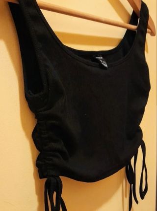 Lote de camisetas tirantes Shein 