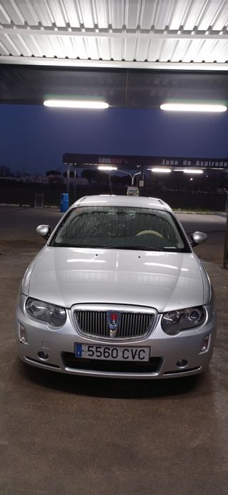 Rover 75 