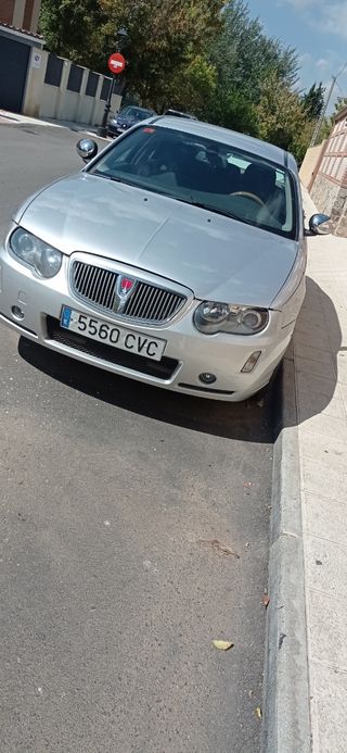 Rover 75 