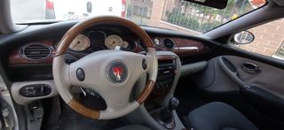 Rover 75 