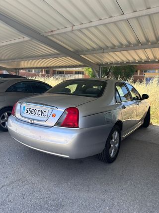 Rover 75 