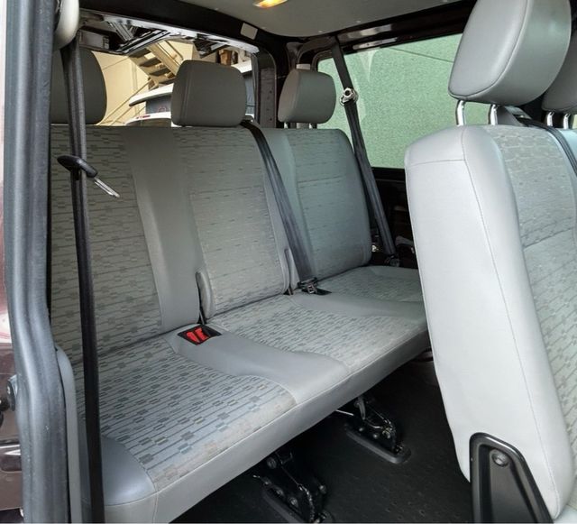 Volkswagen Transporter T5.1 2011