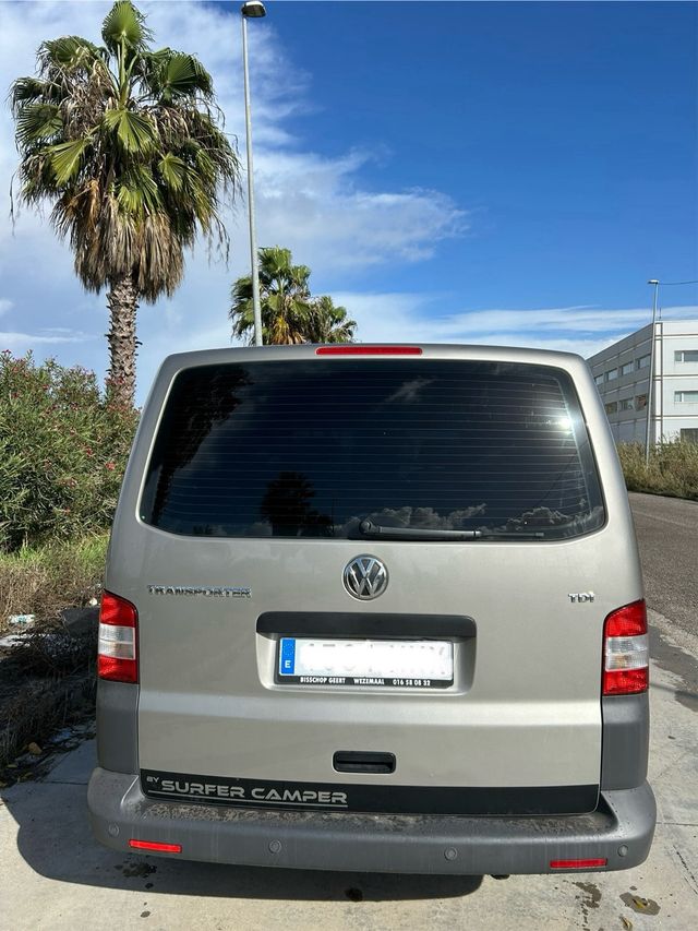 Volkswagen Transporter T5.1 2011