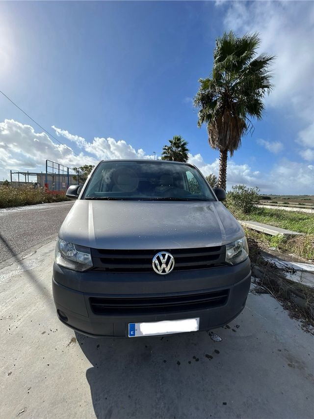 Volkswagen Transporter T5.1 2011