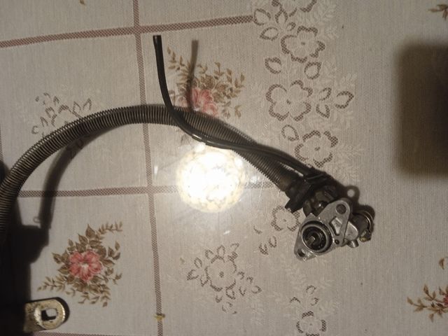 BOMBA DE ACEITE CON DEPOSITO Rieju RR