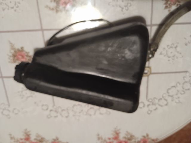 BOMBA DE ACEITE CON DEPOSITO Rieju RR