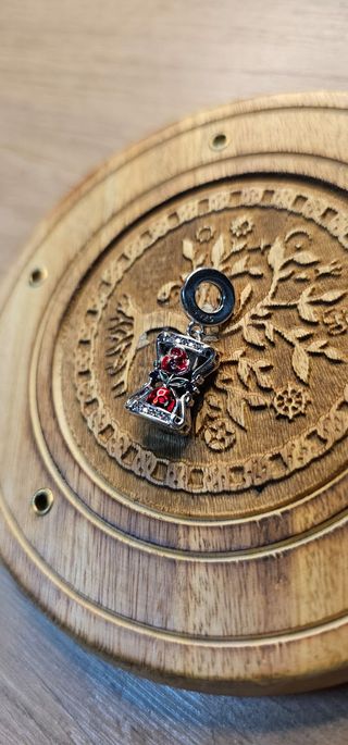 Charm Reloj de Arena ⏳