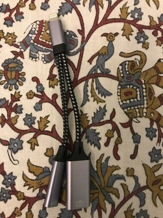 7 Adattatori - OTG HDMI USB MicroSD iPhone iPad 
