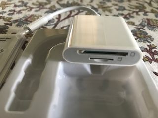 7 Adattatori - OTG HDMI USB MicroSD iPhone iPad 