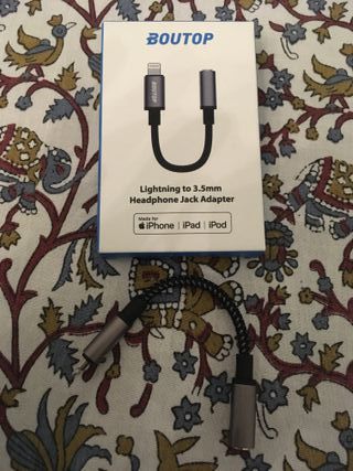 7 Adattatori - OTG HDMI USB MicroSD iPhone iPad 