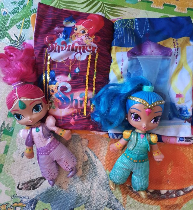 Conjunto Shimer&Shine