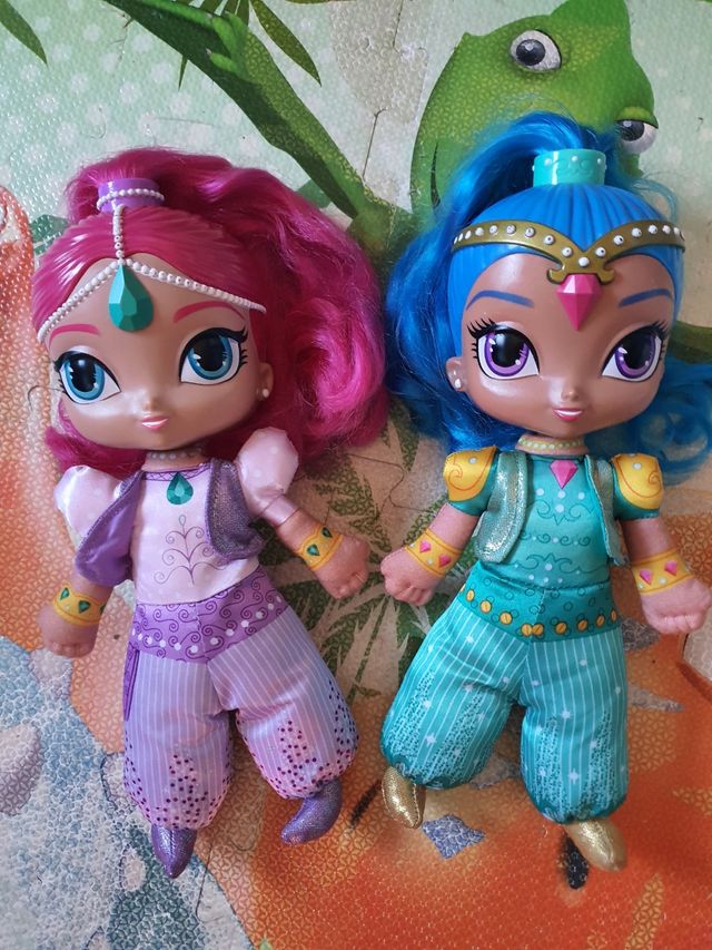 Conjunto Shimer&Shine