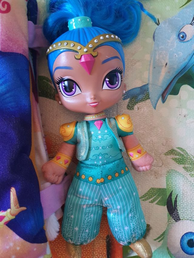 Conjunto Shimer&Shine