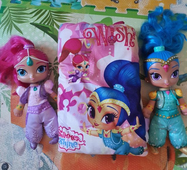 Conjunto Shimer&Shine