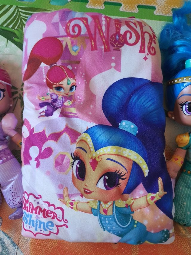 Conjunto Shimer&Shine