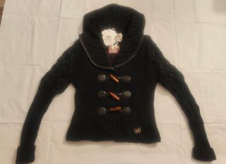 Maglia/giubbotto in Lana