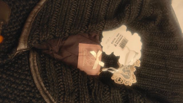 Maglia/giubbotto in Lana