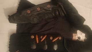 Maglia/giubbotto in Lana