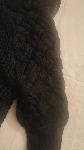 Maglia/giubbotto in Lana