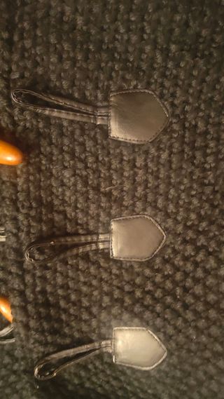 Maglia/giubbotto in Lana