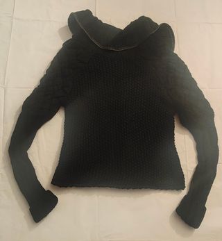 Maglia/giubbotto in Lana