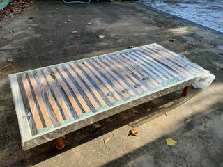Somier laminas 90 x 190 cm Spaldin