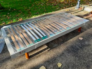 Somier laminas 90 x 190 cm Spaldin