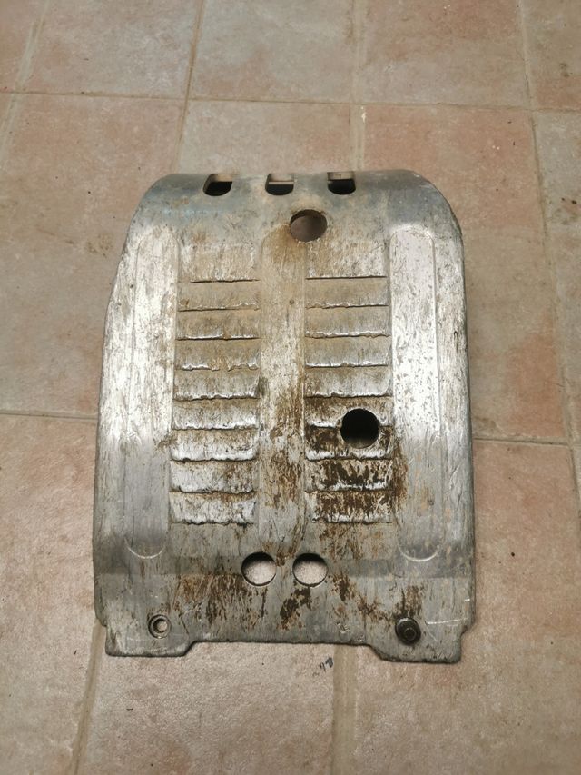 Protector carter gas gas