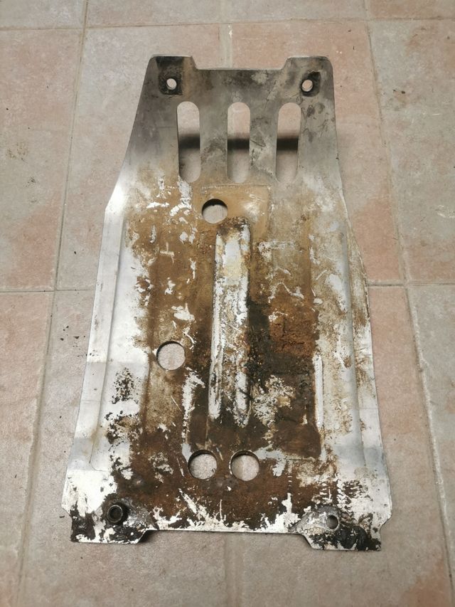 Protector carter gas gas