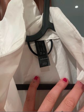 Chaqueta impermeable adidas terrex