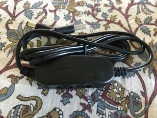 Mini Fresa unghie 20.000rpm Alimentazione USB