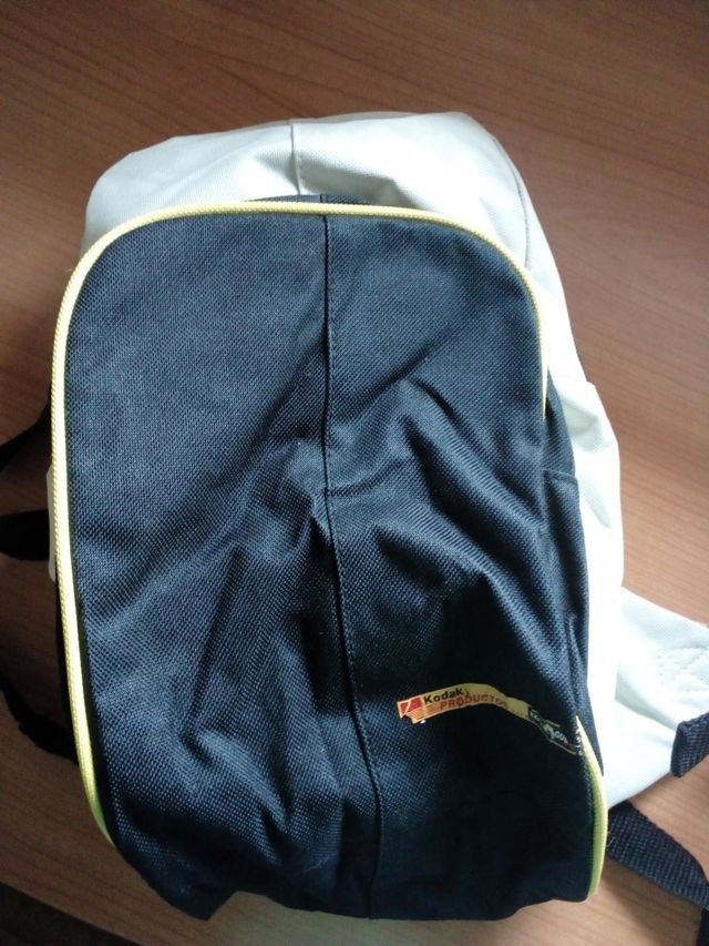Mochila Kodak.Nueva