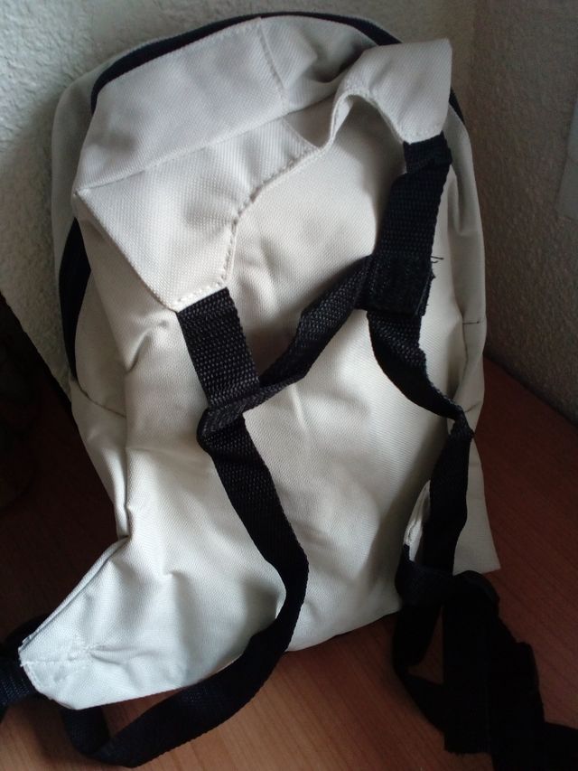 Mochila Kodak.Nueva