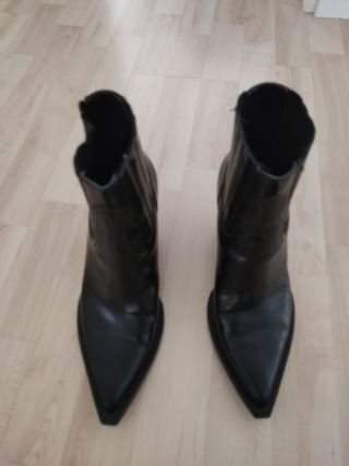 Botines zara