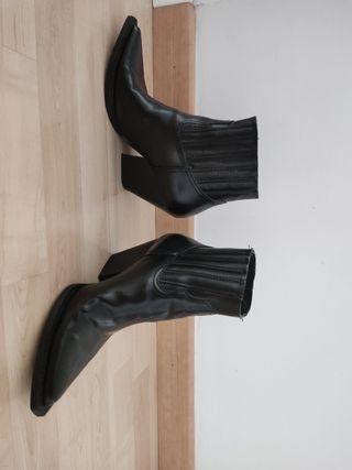 Botines zara