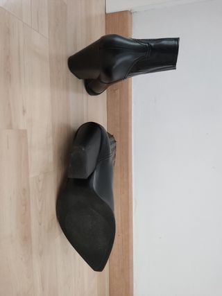 Botines zara