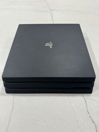Ps4 pro - 1TB - color: negro