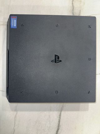 Ps4 pro - 1TB - color: negro