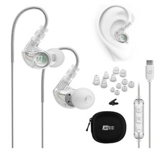 MEE AUDIO Cuffie auricolari in-ear Sport usb-c