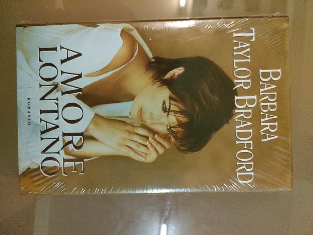 3 libri di Barbara Taylor Bradford 